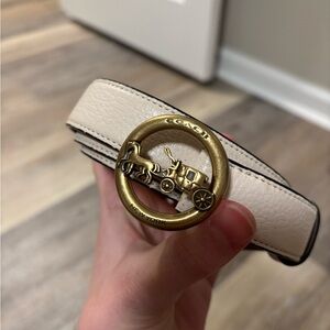 Coach White Belt